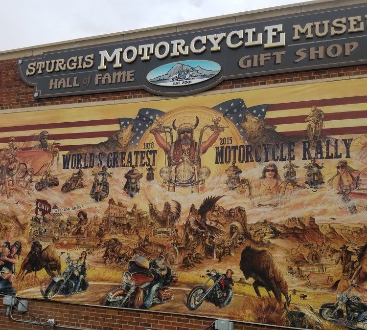 Sturgis Motorcycle Museum & Hall of Fame (Sturgis,&nbspSD)